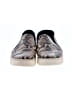 Cole Haan Graphic Teal Orange Flats Size 8 1/2 - photo 2
