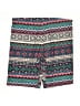 Sexy Basics Print Teal Board Shorts Size L - photo 2