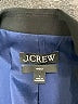J.Crew 100% Polyester Black Blazer Size 2 - photo 6