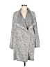Doe & Rae Gray Cardigan Size M - photo 1