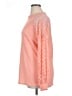 MIHOLL Orange Long Sleeve Top Size XL (estimated) - photo 5