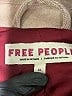 Free People Tan Coat Size XL - photo 6