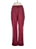 Mondetta Burgundy Casual Pants Size M - photo 1