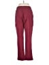Mondetta Burgundy Casual Pants Size M - photo 2