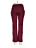 Charter Club Solid Burgundy Active Pants Size 10 - photo 2