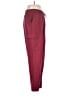 Mondetta Burgundy Casual Pants Size M - photo 4
