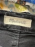 Madewell Black Casual Pants Size 27 waist - photo 7