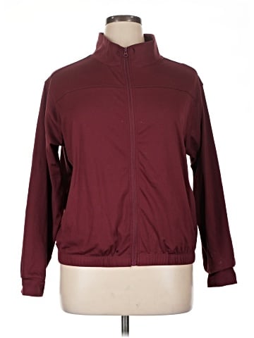 Ebb & Flow Track Jacket (view 1)