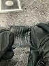 I.AM.GIA Metallic Black Casual Pants Size XS - photo 8