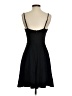 Express Solid Black Cocktail Dress Size 4 - photo 2