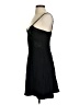 Express Solid Black Cocktail Dress Size 4 - photo 5