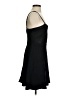 Express Solid Black Cocktail Dress Size 4 - photo 4