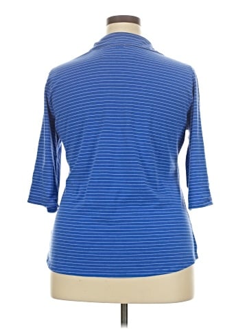 Cutter & Buck 3/4 Sleeve Polo (view 2)