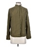 Uniqlo Green Long Sleeve Blouse Size XS - photo 1