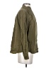 Uniqlo Green Long Sleeve Blouse Size XS - photo 4