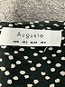 Auguste Chevron-herringbone Black Casual Dress Size 2 - photo 7