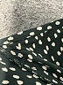 Auguste Chevron-herringbone Black Casual Dress Size 2 - photo 8