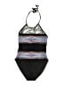 La Blanca Graphic Black One Piece Swimsuit Size M (estimated) - photo 1