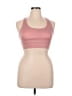 Xersion Pink Orange Sports Bra Size XL (estimated) - photo 1