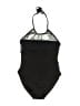 La Blanca Graphic Black One Piece Swimsuit Size M (estimated) - photo 2