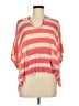 Forever 21 Pink Poncho Size M - photo 1