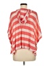 Forever 21 Pink Poncho Size M - photo 2