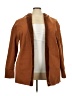 Shein 100% Polyester Brown Blazer Size 3X - photo 1