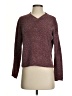 Columbia Tweed Burgundy Pullover Sweater Size S - photo 1