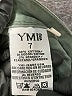 YMI Green Casual Pants Size 7 - photo 8
