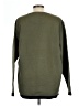 LAT Green Pullover Sweater Size L - photo 2