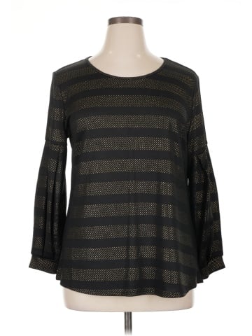 Valerie Stevens Long Sleeve Top (view 1)
