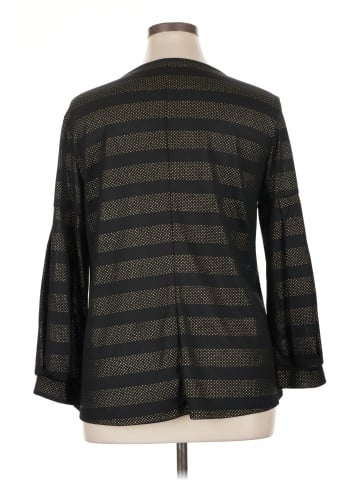 Valerie Stevens Long Sleeve Top (view 2)