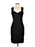 H&M Black Cocktail Dress Size 8 - photo 1