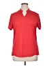 TRACKSMITH Red Short Sleeve Polo Size XL - photo 1