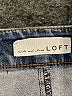 Ann Taylor LOFT Blue Jeans Size 32 waist - photo 6