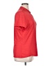 TRACKSMITH Red Short Sleeve Polo Size XL - photo 4