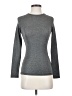 Kikiriki Gray Long Sleeve Top Size S - photo 1