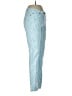 J. McLaughlin Paisley Blue Jeans Size 6 - photo 4