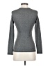 Kikiriki Gray Long Sleeve Top Size S - photo 2