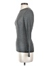 Kikiriki Gray Long Sleeve Top Size S - photo 5