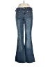 Guess Jeans Hearts Blue Jeans Size 9 - photo 1