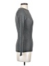 Kikiriki Gray Long Sleeve Top Size S - photo 4