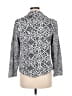 Style&Co Print Gray Blazer Size M - photo 2