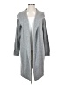 Theory Gray Cardigan Size S - photo 1