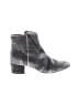 Joie Gray Ankle Boots Size EU 38 1/2 - photo 1