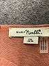 Simply Noelle Orange 3/4 Sleeve Top Size XXL - photo 7