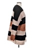 Shein Color Block Brown Cardigan Size 4 - photo 4