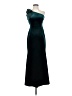 Eliza J Teal Green Cocktail Dress Size 1 - photo 1