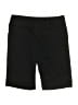 AGB Solid Black Shorts Size 6 - photo 1