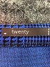 Assorted Brands Houndstooth Blue Casual Skirt Size M - photo 4